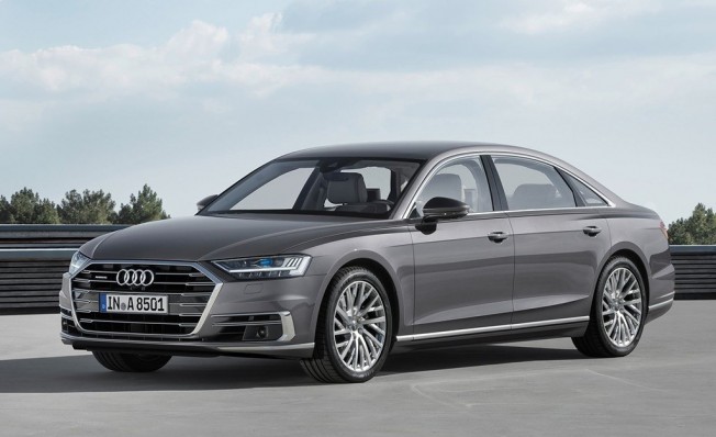 Audi A8 L Audi A8 L