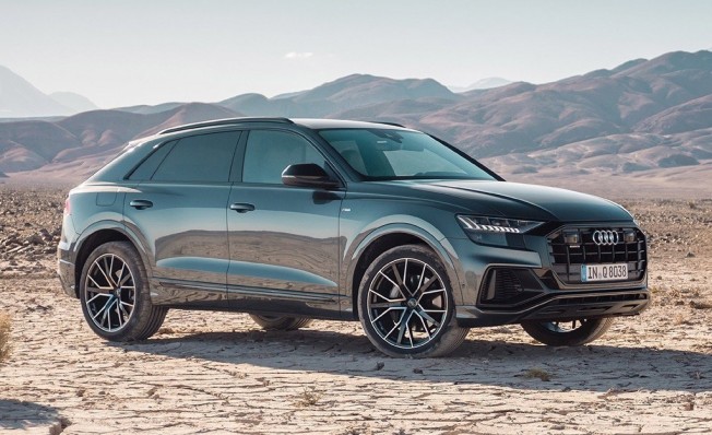 Audi Q8 Audi Q8