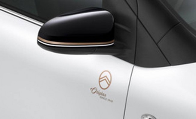Citroën C1 Origins Citroën C1 Origins