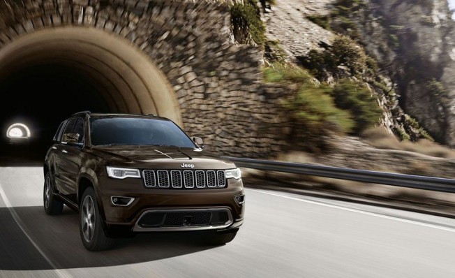 Jeep Grand Cherokee 2019 Jeep Grand Cherokee 2019