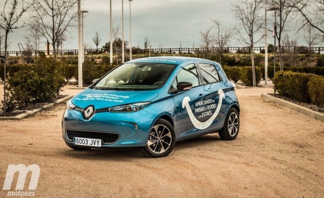 Renault ZOE Renault ZOE