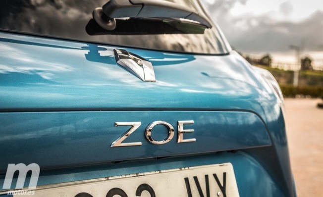 Renault ZOE Renault ZOE