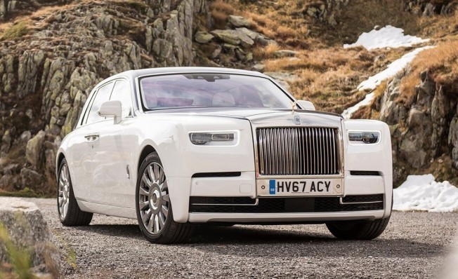 Rolls-Royce Phantom Rolls-Royce Phantom