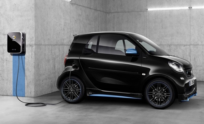 Smart EQ ForTwo Smart EQ ForTwo