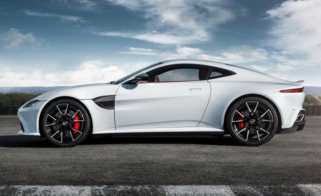 Aston Martin Vantage preparado por Startech Aston Martin Vantage preparado por Startech