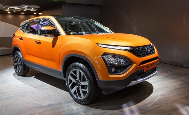Tata Buzzard Sport Tata Buzzard Sport