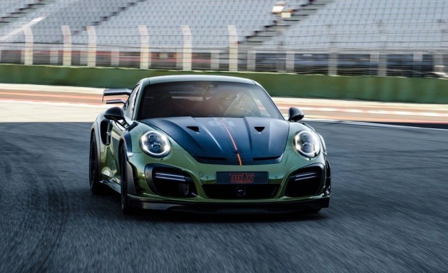 TechArt GTstreet RS TechArt GTstreet RS