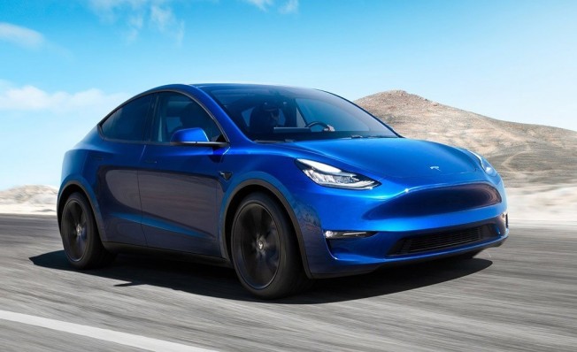 Tesla Model Y Tesla Model Y