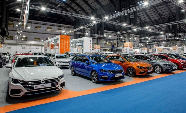 Ventas de coches de ocasión en España en febrero de 2019 Ventas de coches de ocasión en España en febrero de 2019