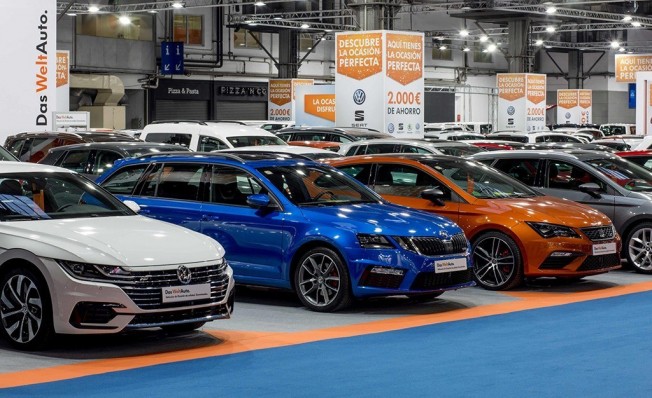 Ventas de coches de ocasión en España en febrero de 2019 Ventas de coches de ocasión en España en febrero de 2019