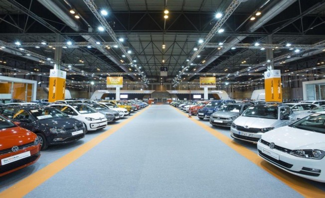 Ventas de coches de ocasión en España en febrero de 2019 Ventas de coches de ocasión en España en febrero de 2019