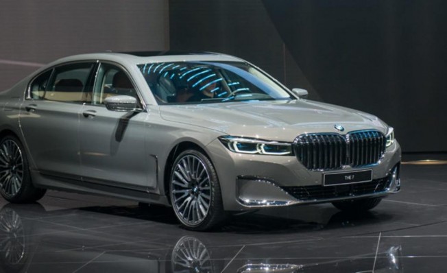 BMW Serie 7 2019 BMW Serie 7 2019