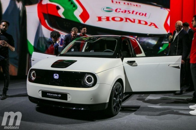 Honda e Prototype Honda e Prototype
