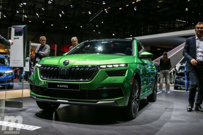 Skoda Kamiq Skoda Kamiq
