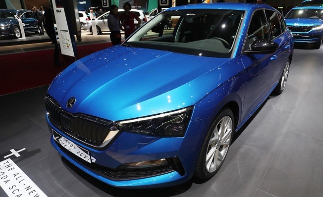 Skoda Scala Skoda Scala