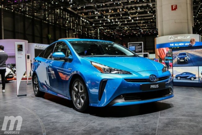 Toyota Prius 2019 Toyota Prius 2019