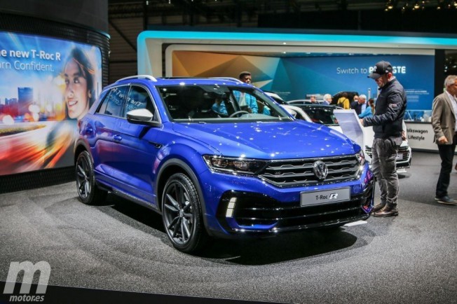 Volkswagen T-Roc R Volkswagen T-Roc R