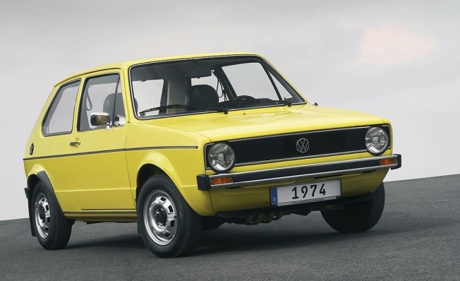 Volkswagen Golf 1 Volkswagen Golf 1