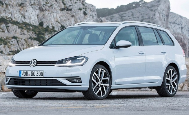 Volkswagen Golf Variant TGI Volkswagen Golf Variant TGI