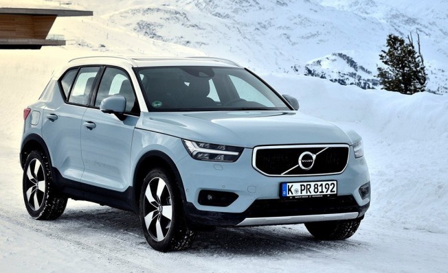 Volvo XC40 Volvo XC40