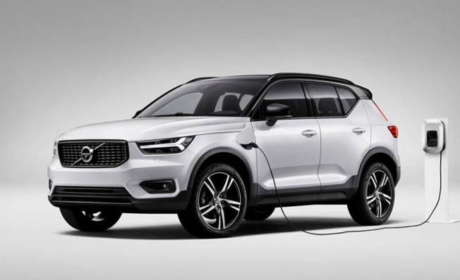 Volvo XC40 Twin Engine Volvo XC40 Twin Engine