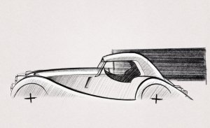 Morgan va a presentar en Ginebra su nuevo modelo 'widebody'