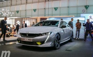 El espectacular Concept 508 Peugeot Sport Engineered llegará a producción