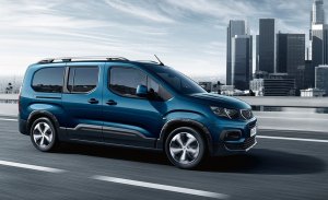 Peugeot Rifter Long, un plus de versatilidad y espacio de carga