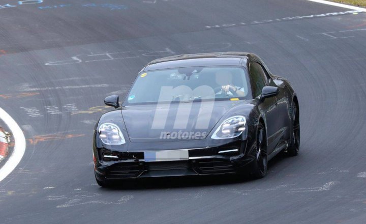 Este Sera El Precio Del Porsche Taycan Autos Rpm