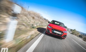 Prueba Audi A1 30 TFSI, probamos a fondo al más pequeño de la casa (con vídeo)