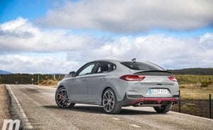 Prueba Hyundai i30 Fastback N, el deportivo que todos queremos