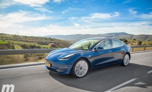Prueba Tesla Model 3, la gran apuesta de Elon Musk (con vídeo)