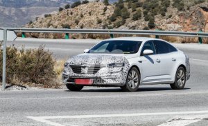Renault Talismán 2020, la berlina francesa también será actualizada
