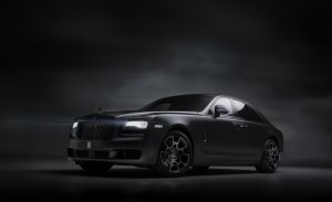 Rolls-Royce presenta la edición especial Black Badge en los Wraith y Ghost