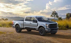 Nuevos Roush Performance Ford F-Series Super Duty 2019
