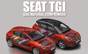 SEAT TGI, así es la gama ecológica del fabricante español
