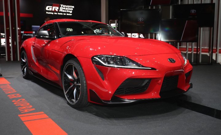 Toyota Supra Todos Los Precios Ofertas Y Versiones Motor Es Ver Galería El Nuevo Toyota Gr Supra Debuta En Europa Con De Agotado