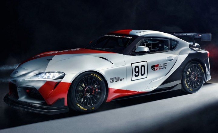 Toyota Supra Todos Los Precios Ofertas Y Versiones Motor Es Ver Galería Toyota Gr Supra Gt4 Concept Jugando Con La Idea De Un Para Categoría