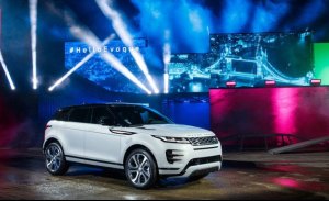 Victoria para Land Rover, será compensada por la copia china del Evoque