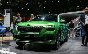 El nuevo Skoda Kamiq en vídeo desde el Salón de Ginebra 2019