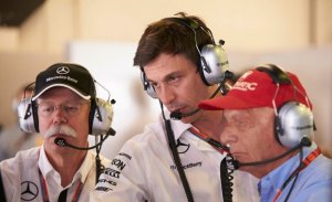 Wolff teme que el Brexit otorgue una "enorme ventaja" a Ferrari