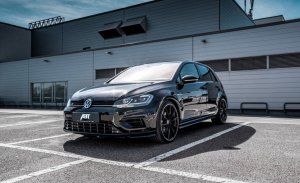ABT Sportsline le da una vuelta más al Volkswagen Golf R