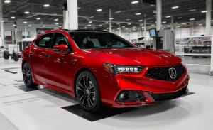 Nuevos Acura TLX y MDX PMC Edition 2019 para Nueva York