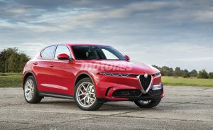 Alfa Romeo Tonale, el «hermano pequeño» del Stelvio está en camino