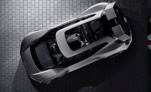 Un informe asegura que el futuro Audi R8 será un eléctrico de 650 CV