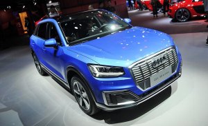 Audi Q2 L e-tron, 265 km de autonomía para el SUV chino 100% eléctrico