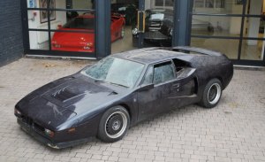 Descubierto 25 años después el BMW M1 Twin Turbo cazarécords de BP