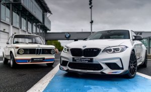 Nuevo BMW M2 Competition Heritage Edition solo para Francia