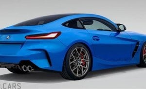 El nuevo BMW Z4 resulta aún más atractivo en formato coupé