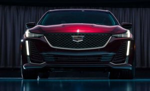 GM confirma que un posible Cadillac CT5-V ya está en su agenda